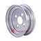 car trailer wheel rims